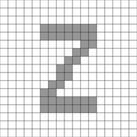 Letter Z