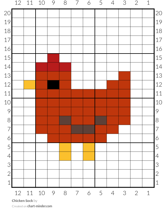 Chicken Sock 