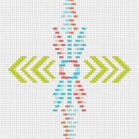  North Star Wonky Weave