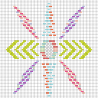 North Star Twisted Flat