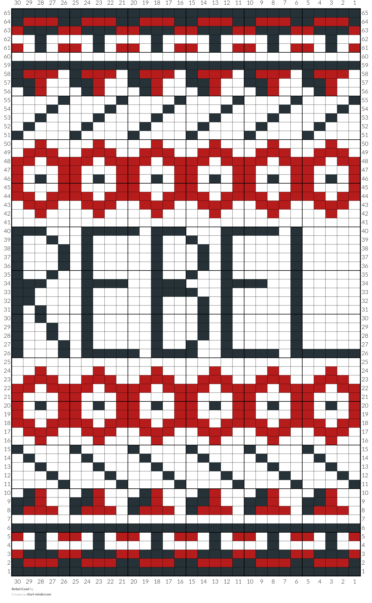 Rebel Cowl