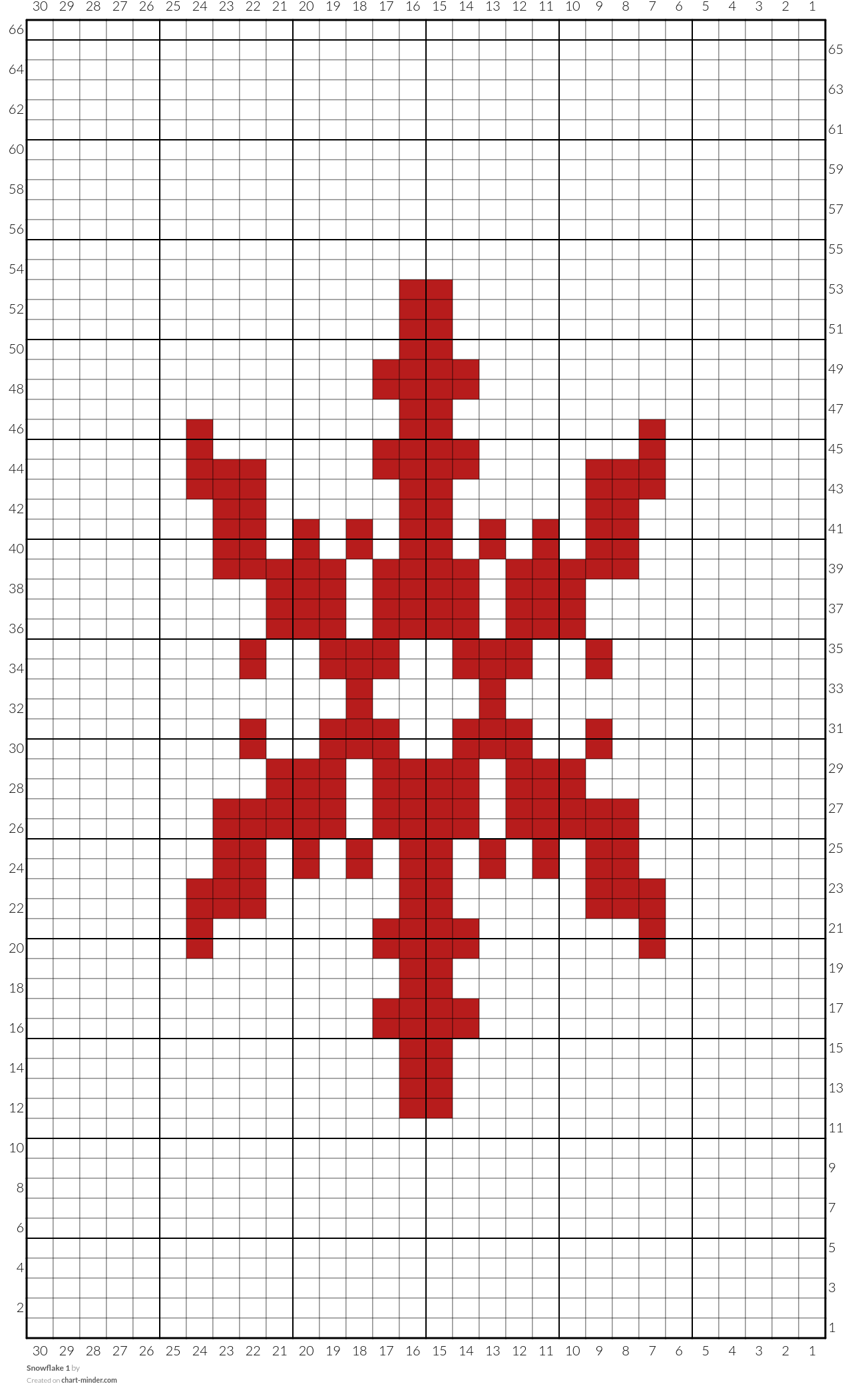 Snowflake 1