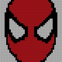 Spiderman Mask