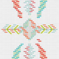 North Star Larger Open Medallion 