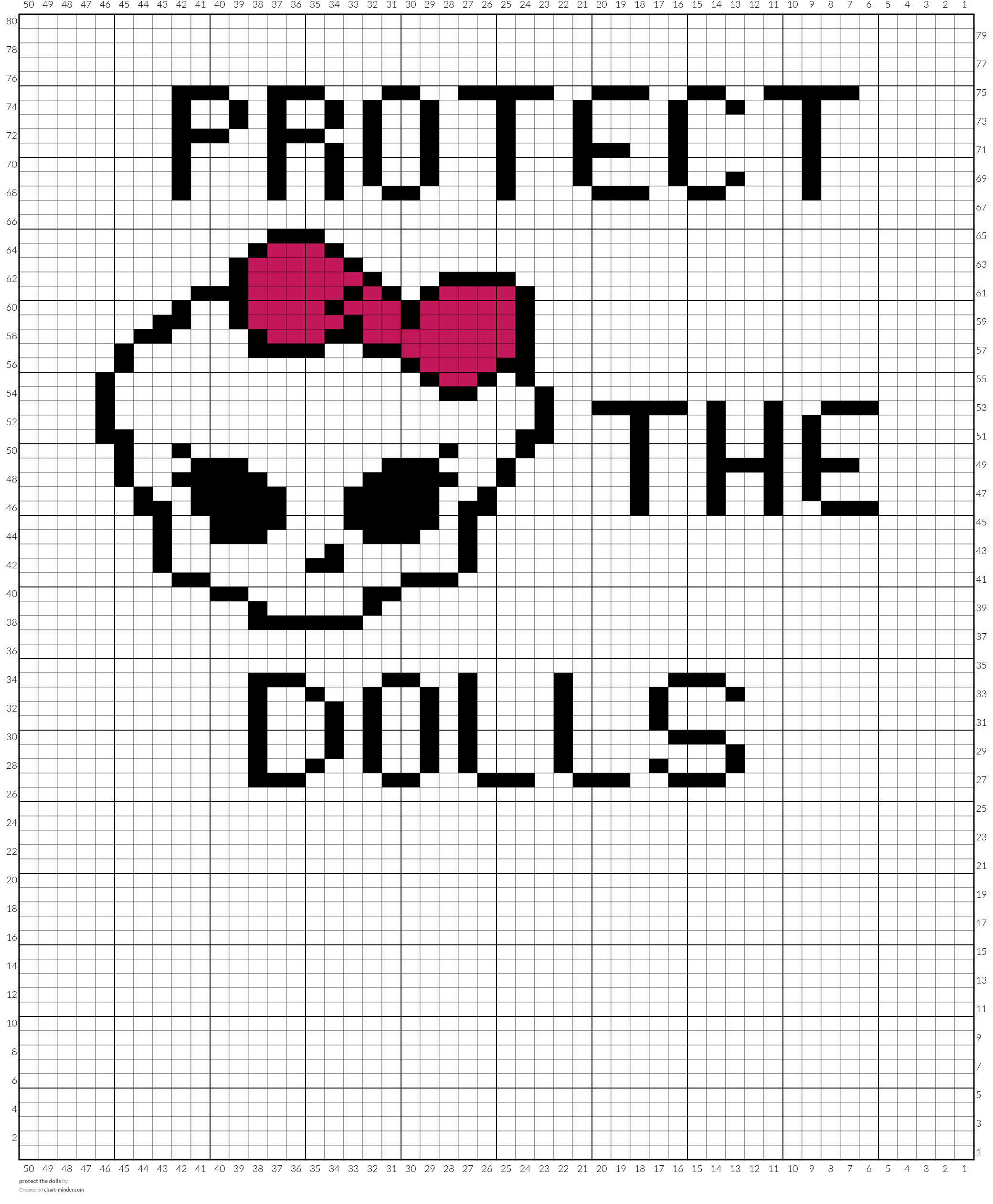 protect the dolls