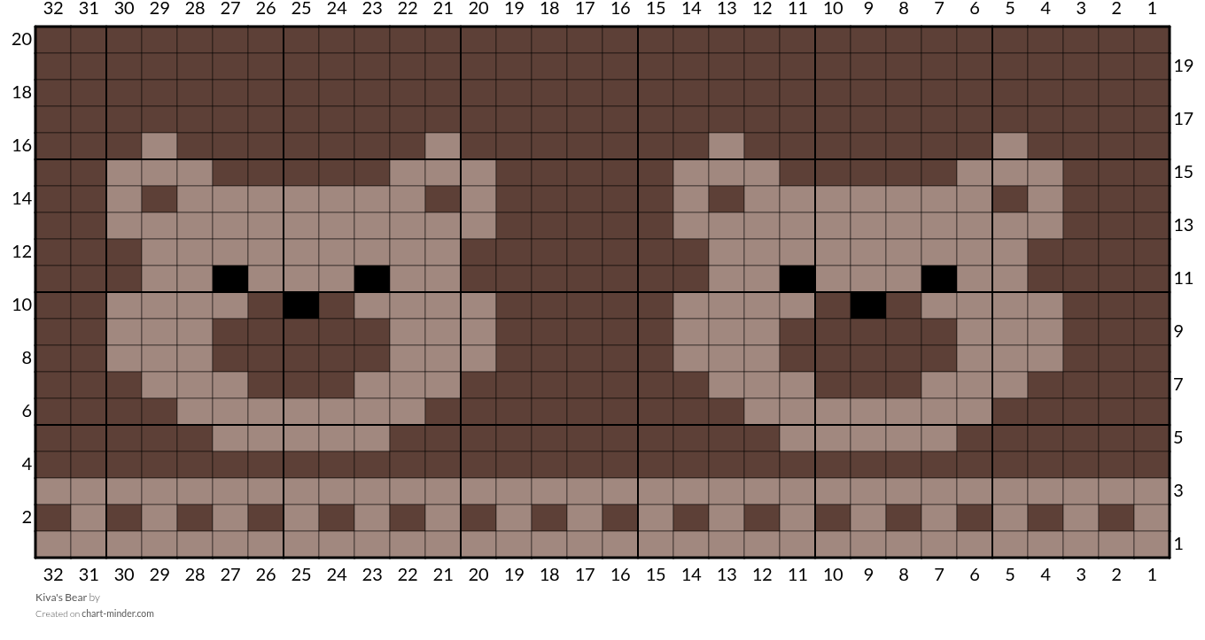 Kiva's Bear