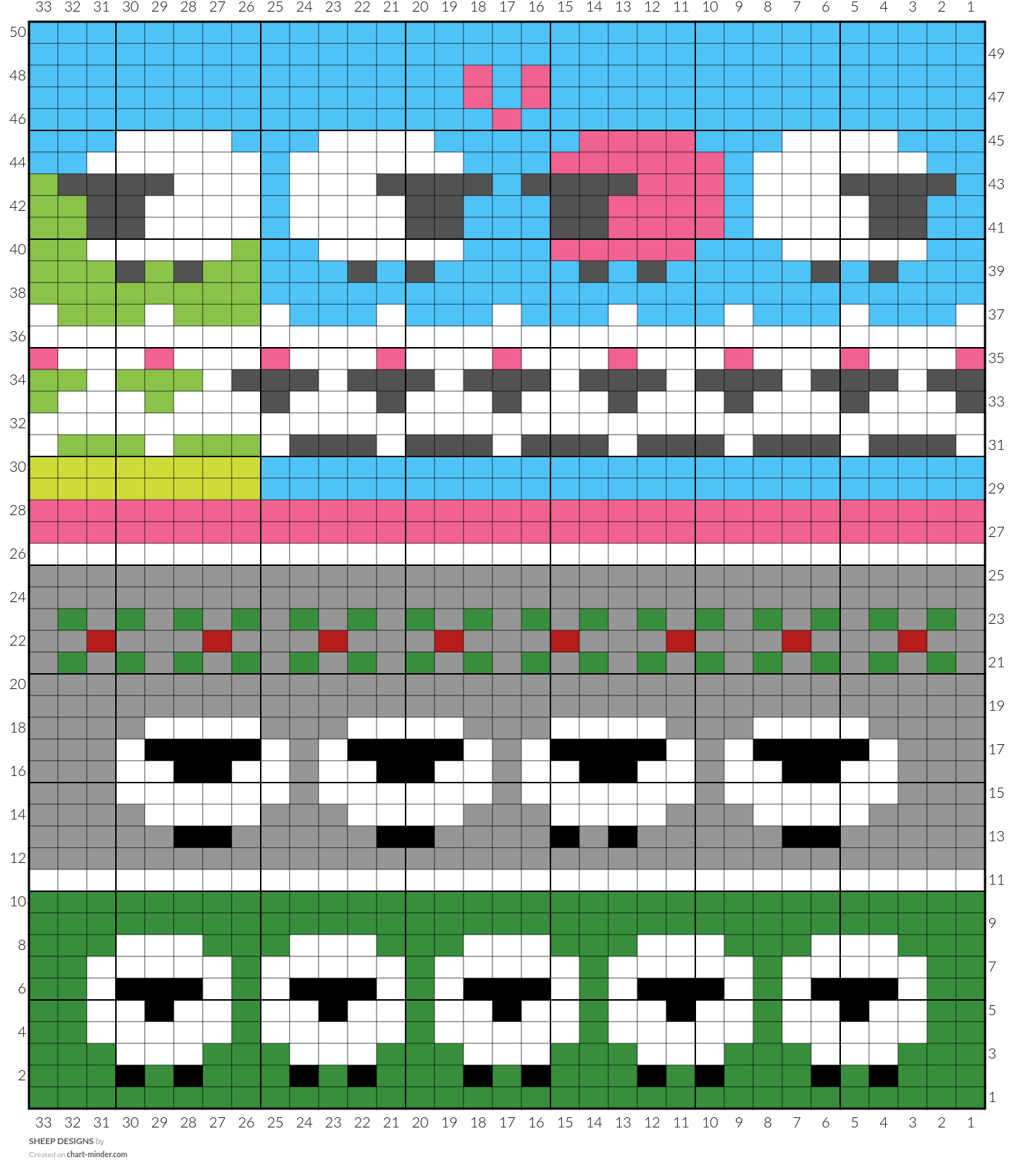SHEEP DESIGNS