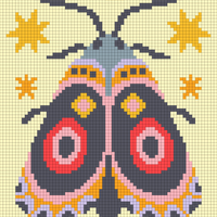Tapiserie moth