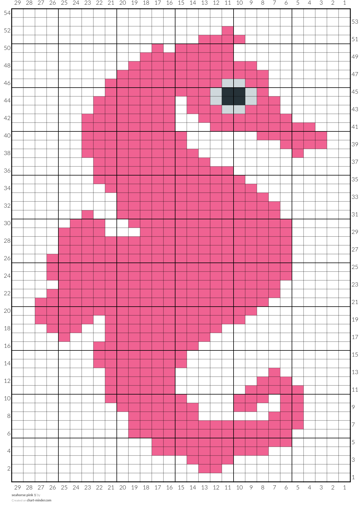 seahorse pink 1