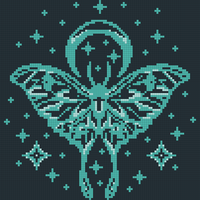 Moon Moth