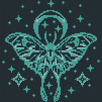 Moon Moth
