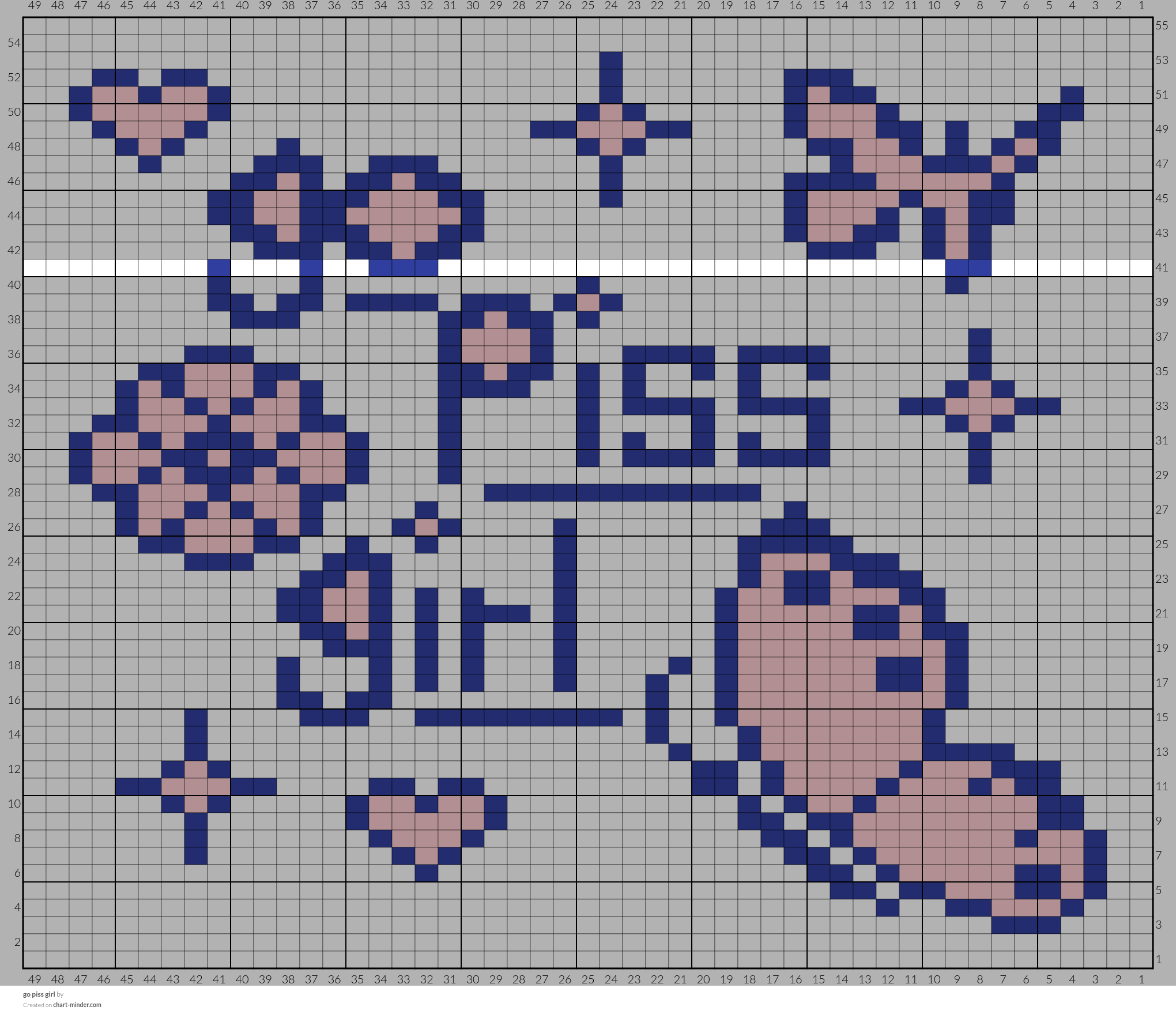 go piss girl