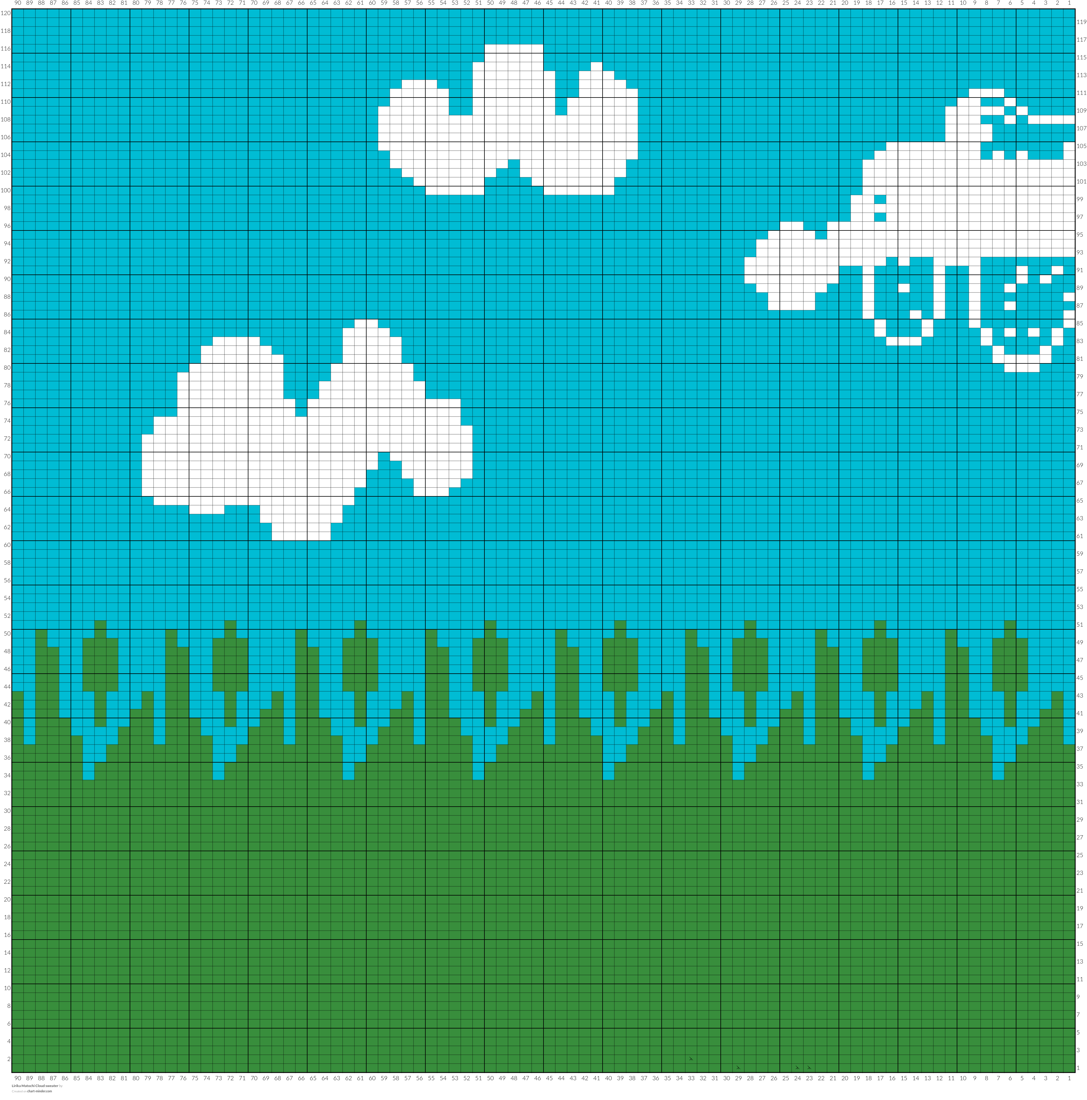 Lirika Matochi Cloud sweater