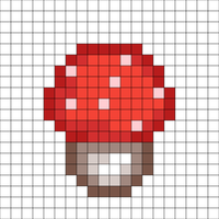 Red Muschroom