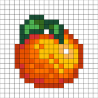 orange