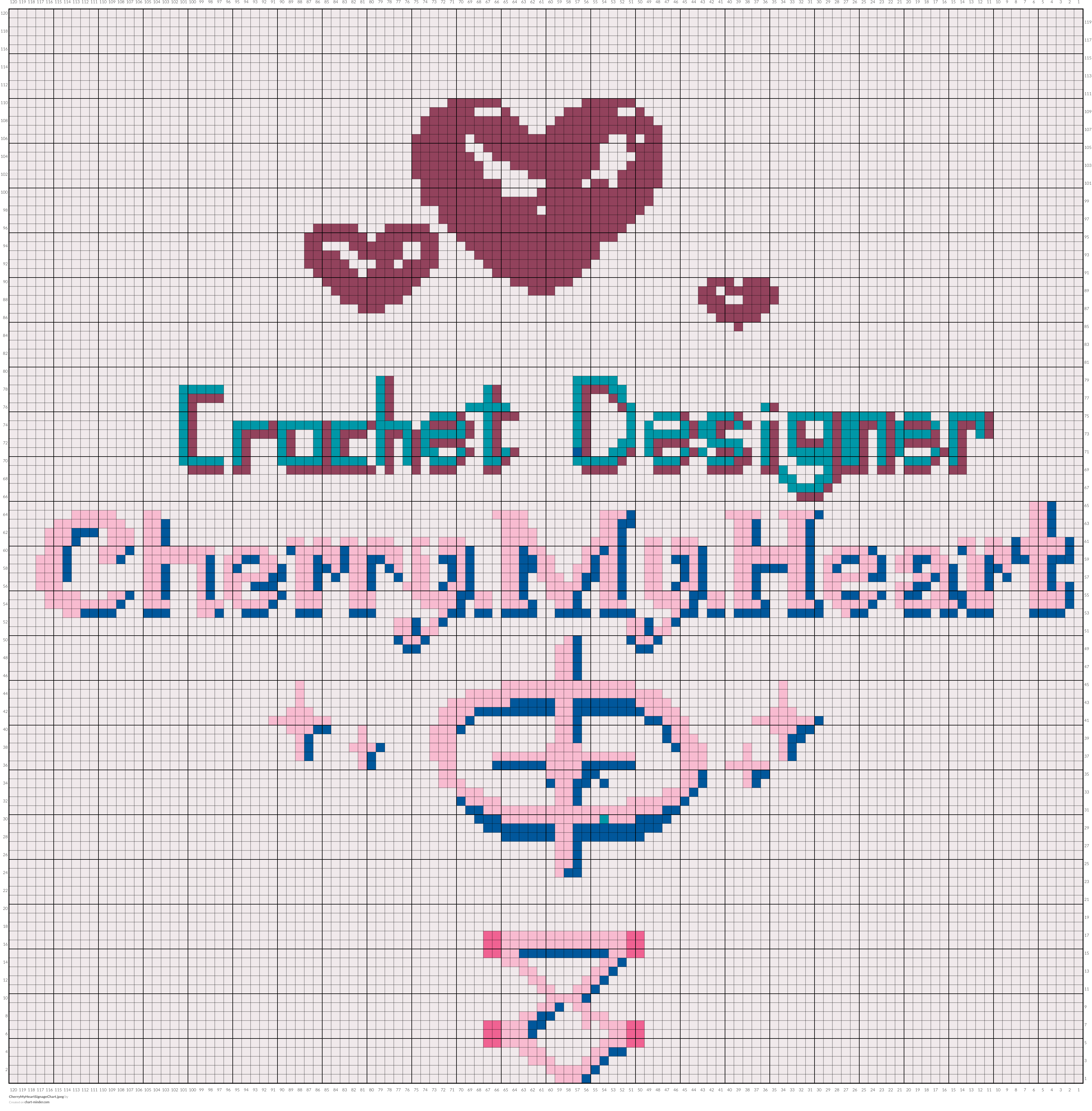 CherryMyHeartSignageChart.jpeg