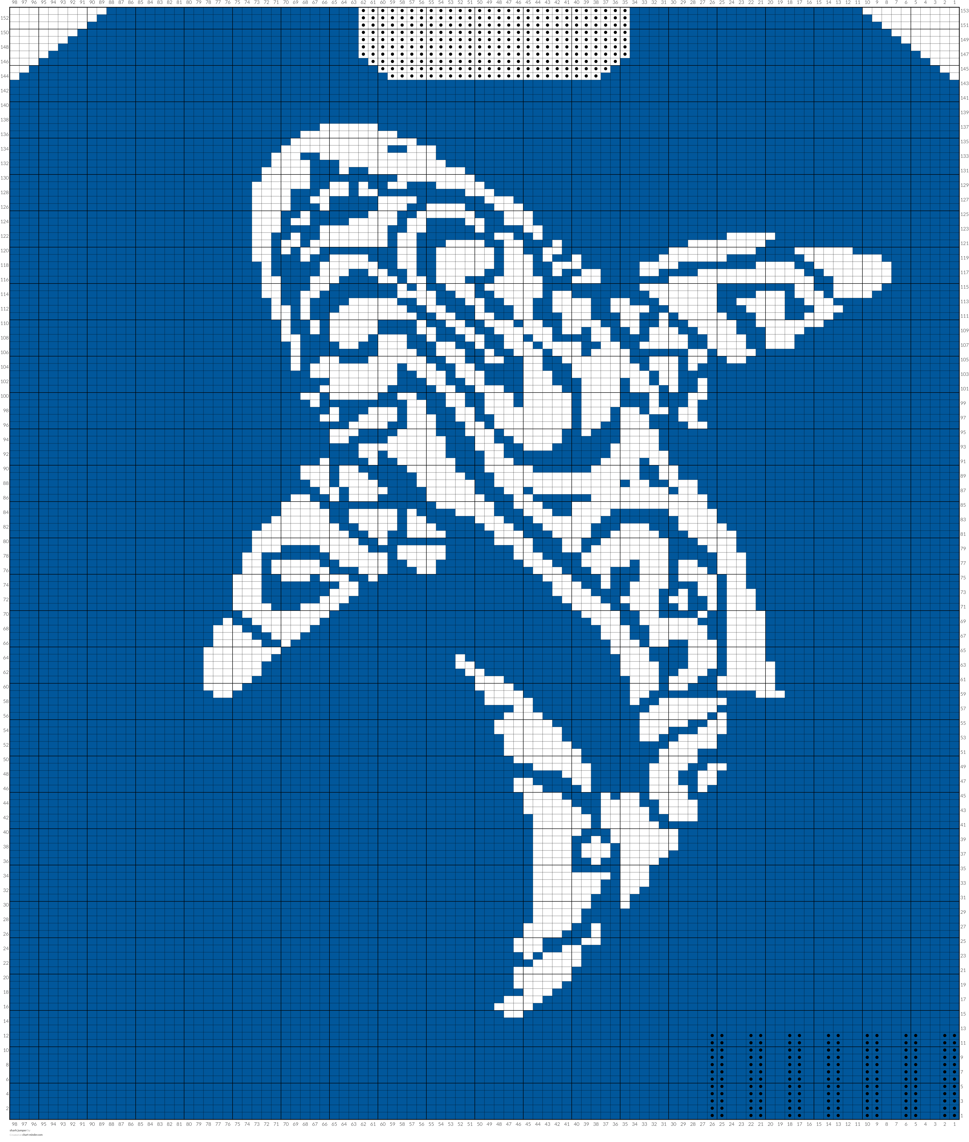 shark jumper 