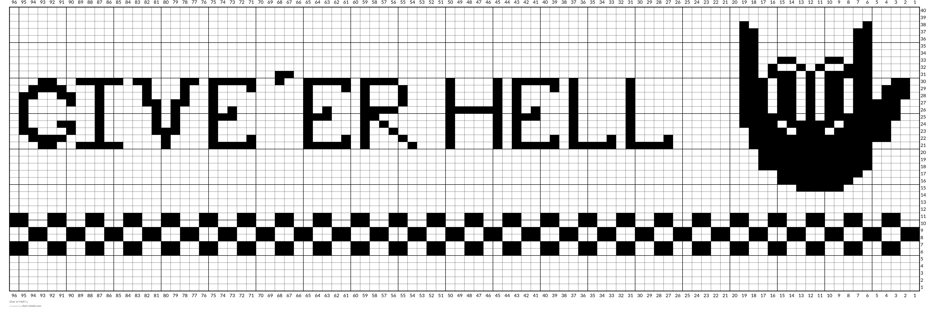 Give 'er Hell