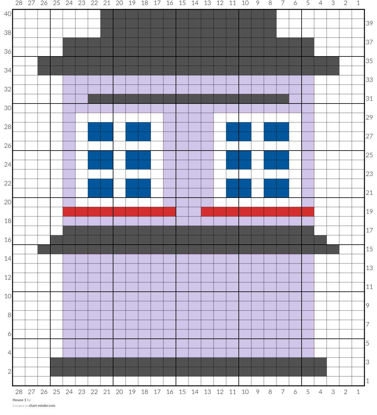 House 1