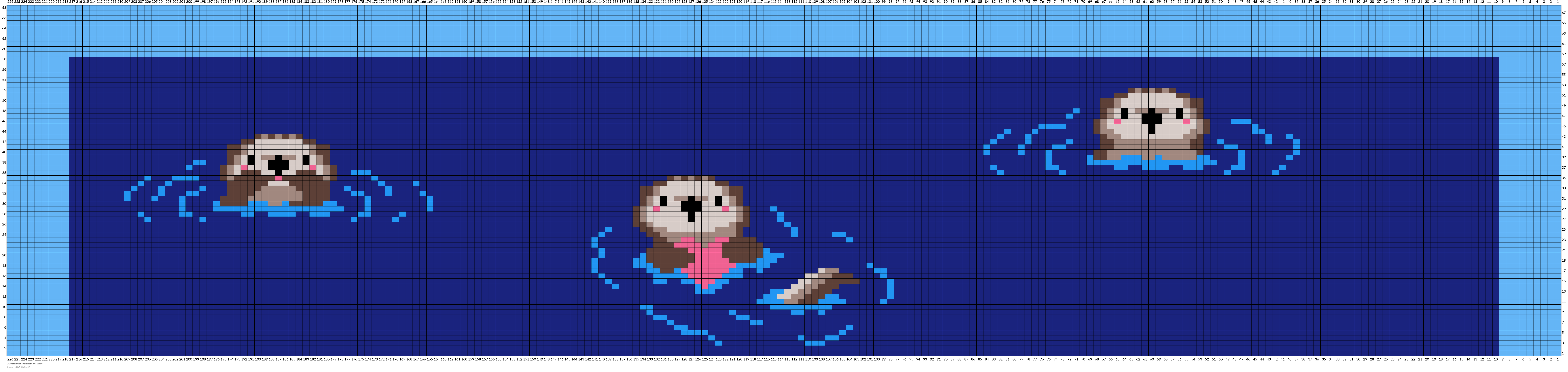 Copy of   blanket otters really finished