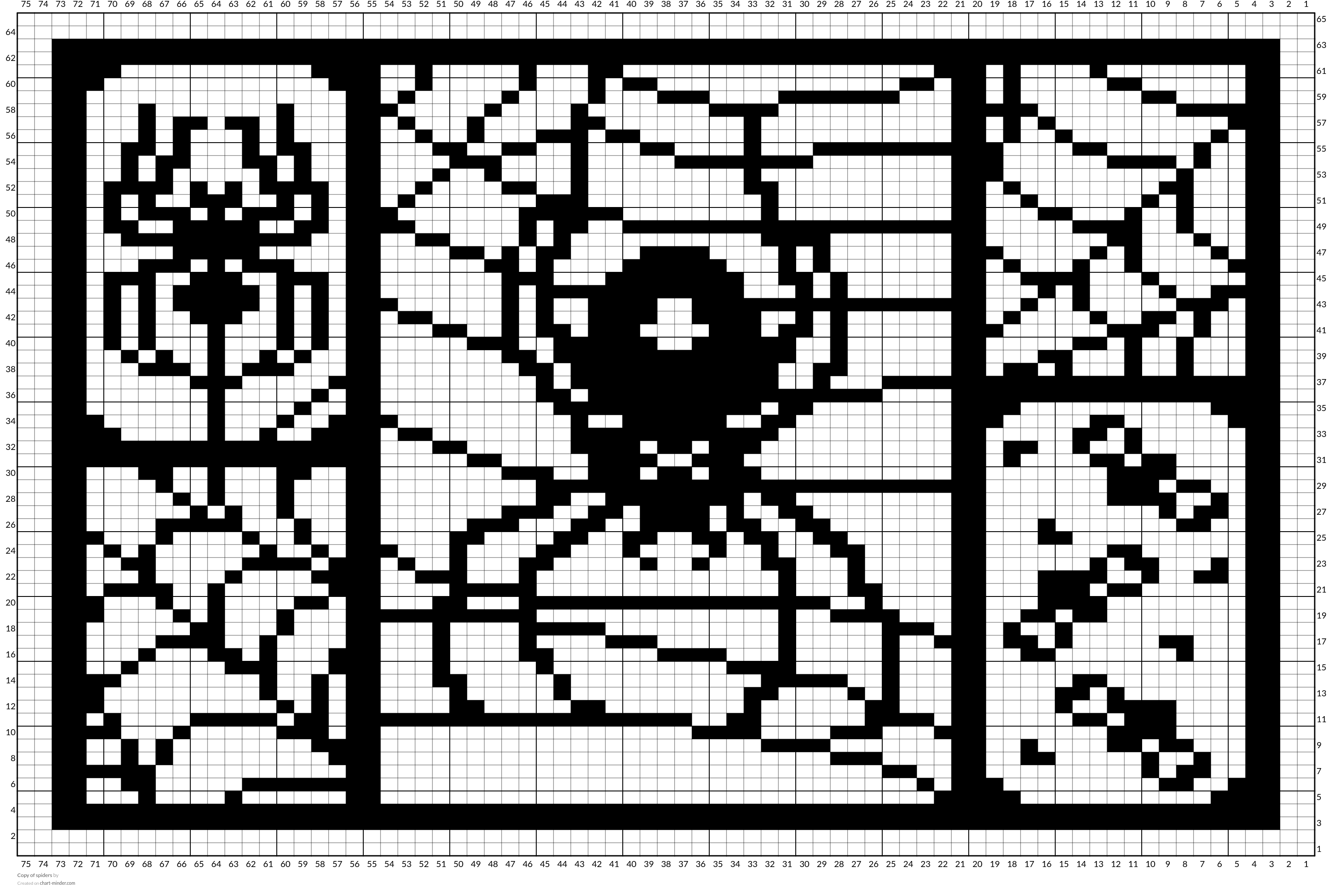 Copy of spiders