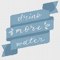 drink more water