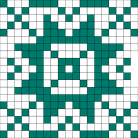 Sweater Snowflake I
