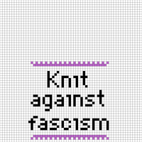 Knit Against Fascism