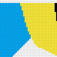 right front aoba jacket panel