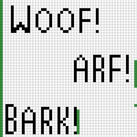 woof