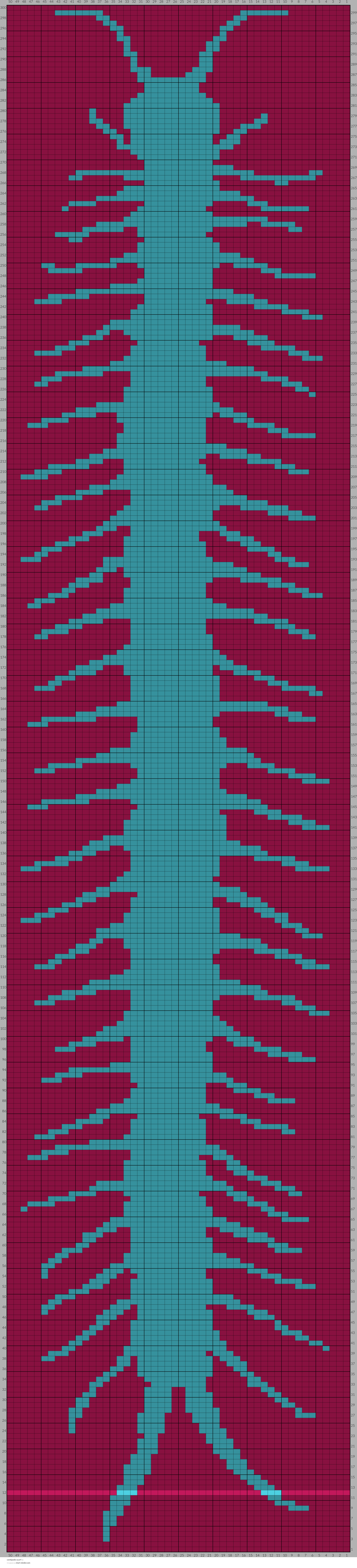 centipede scarf