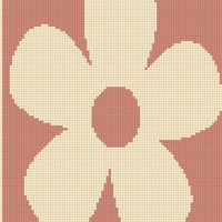 Big flower //sweet delight 