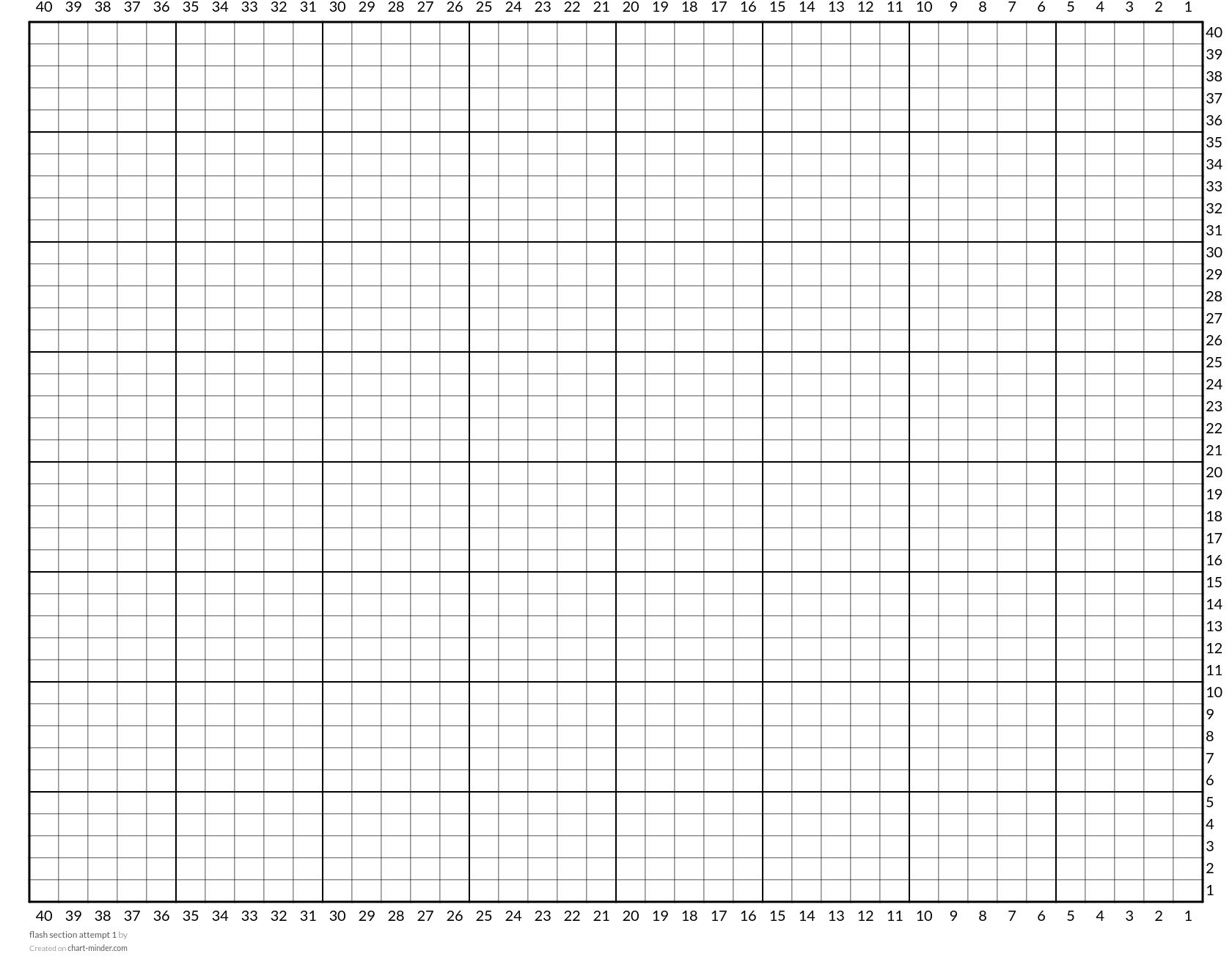 flash section attempt 1