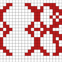 Alexandre #143 alphabet small