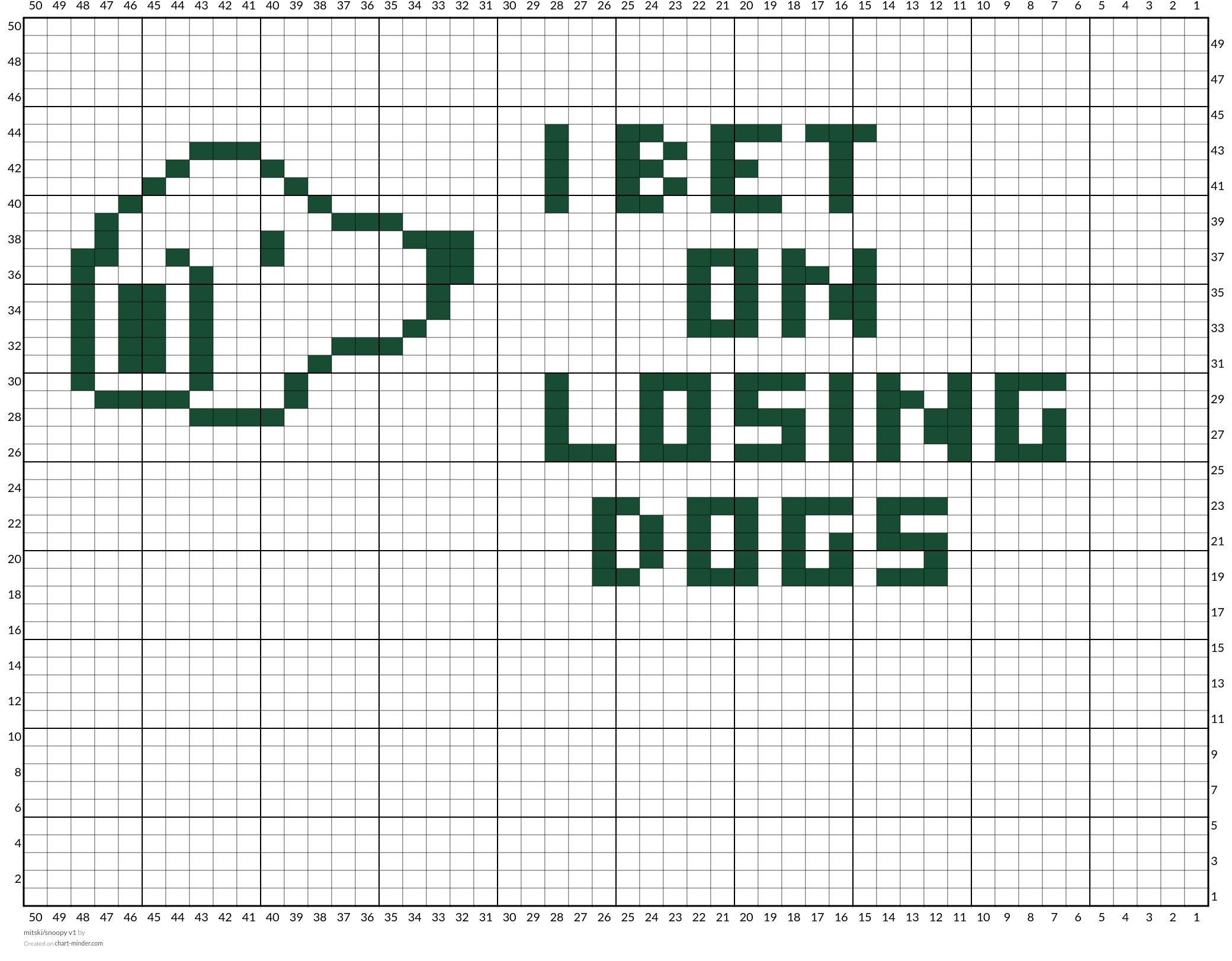 mitski/snoopy v1