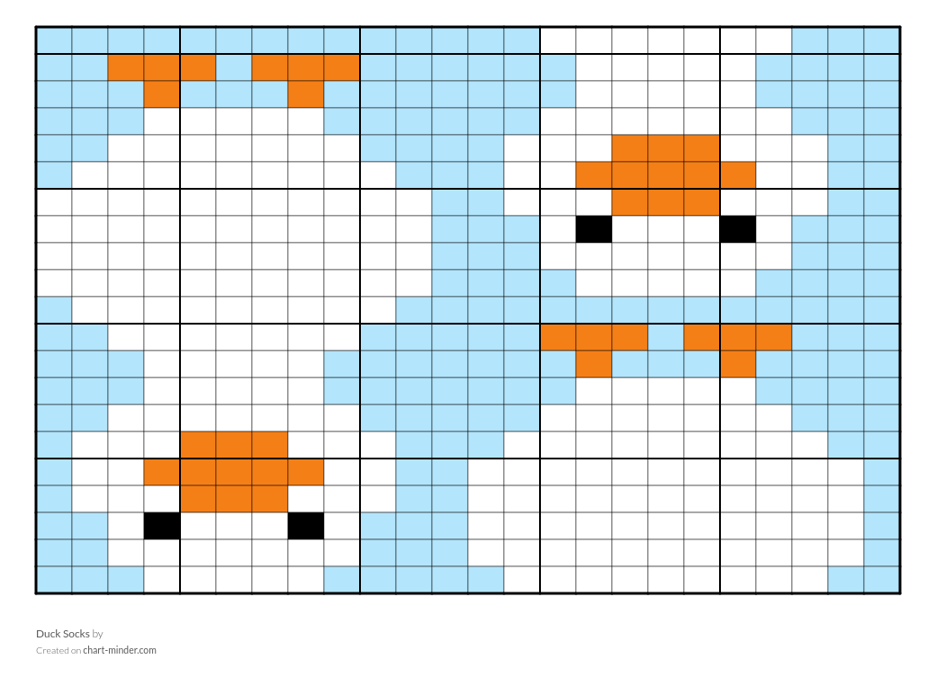 Duck Socks