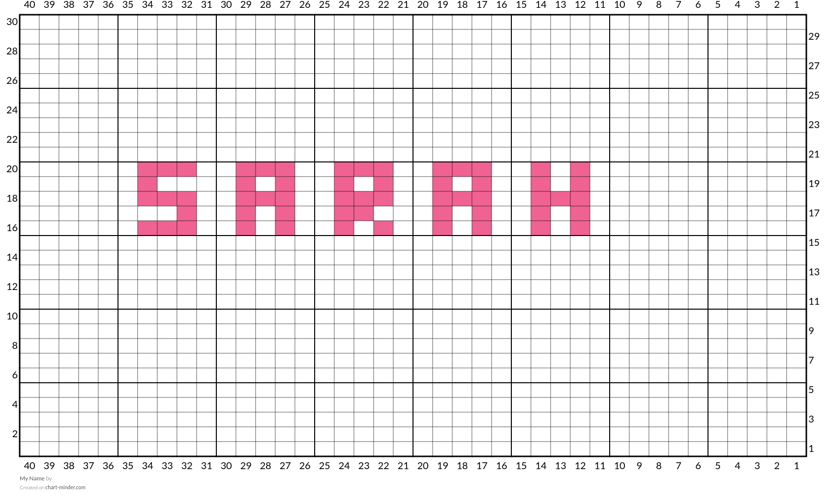 My Name