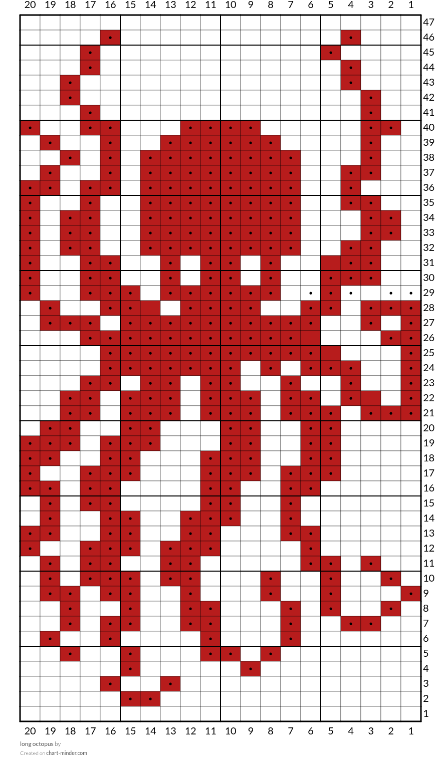long octopus