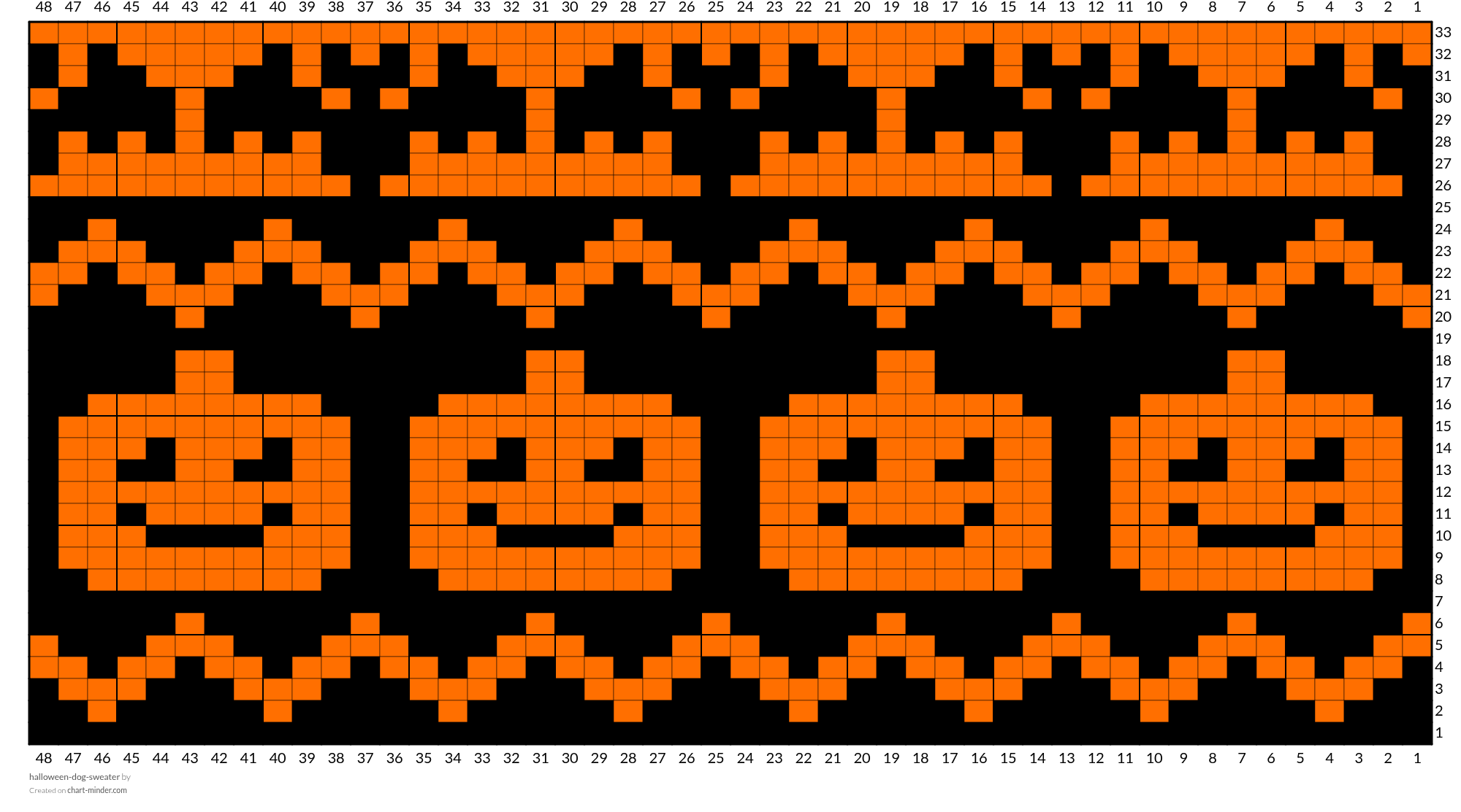 halloween-dog-sweater