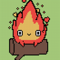 Copy of calcifer