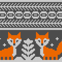 Copy of Copy of Copy of Foxes II
