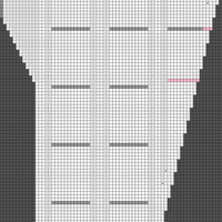 Copy of cable side - shallower v-neck - ver 2