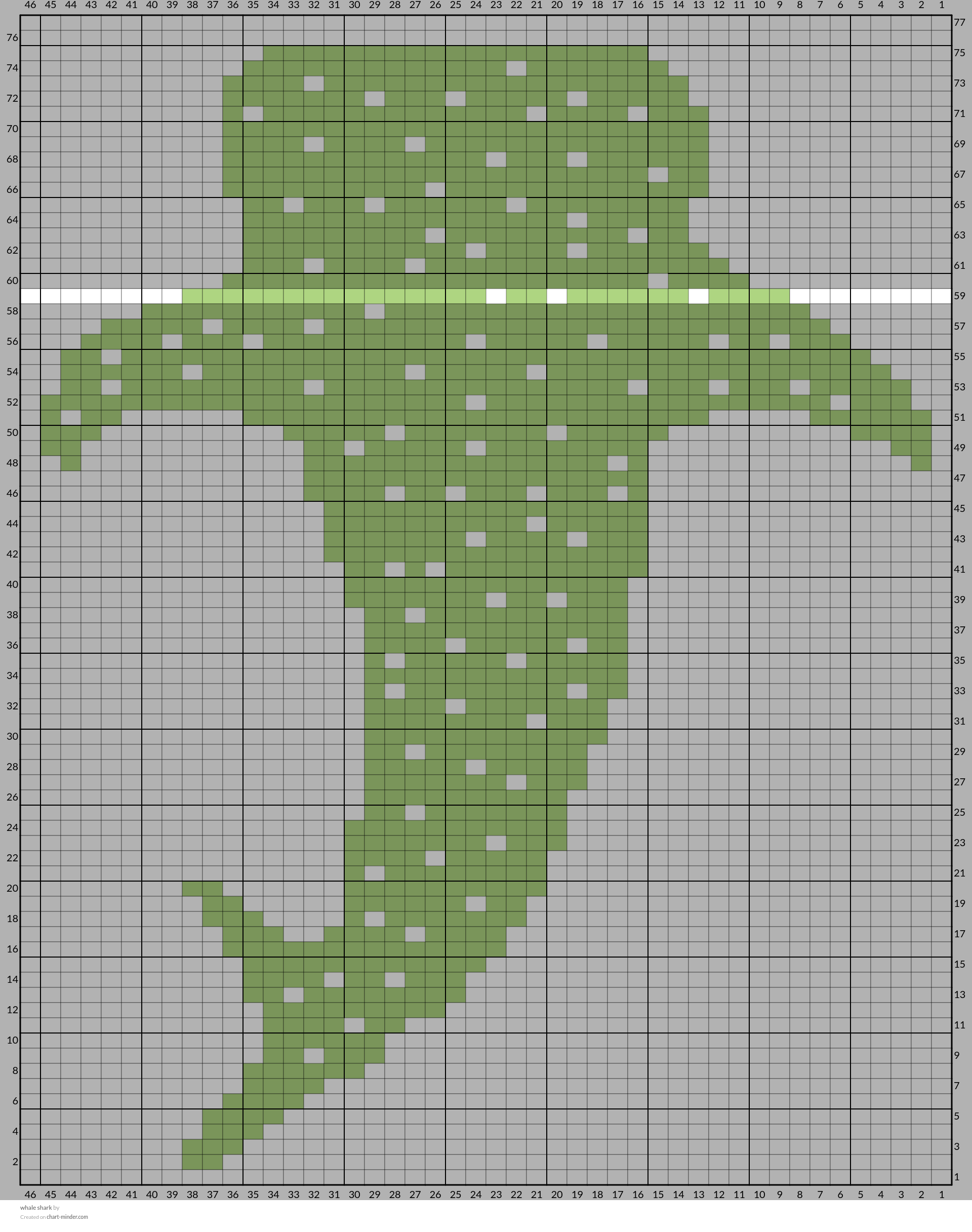 whale shark