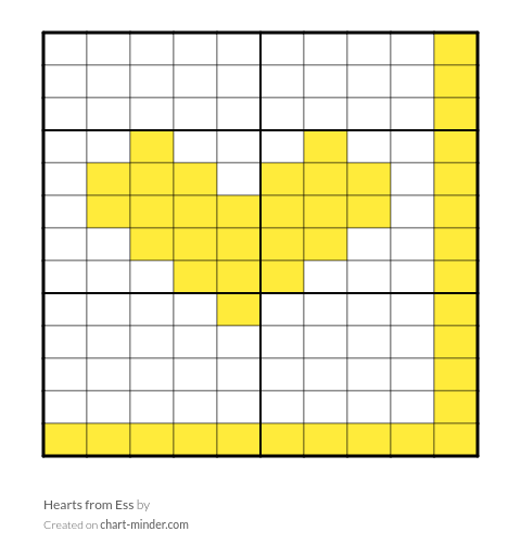 Hearts from Ess