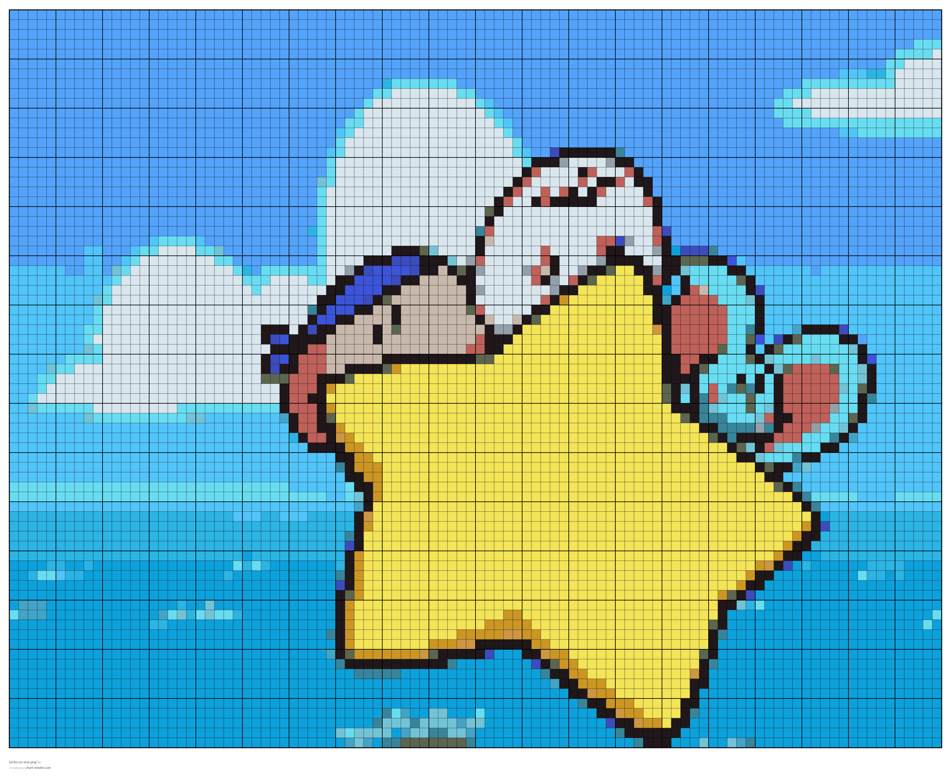 kirbo on star.png