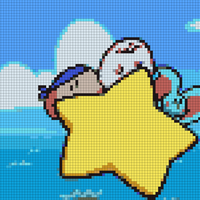 kirbo on star.png