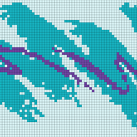 shuri jazz pattern
