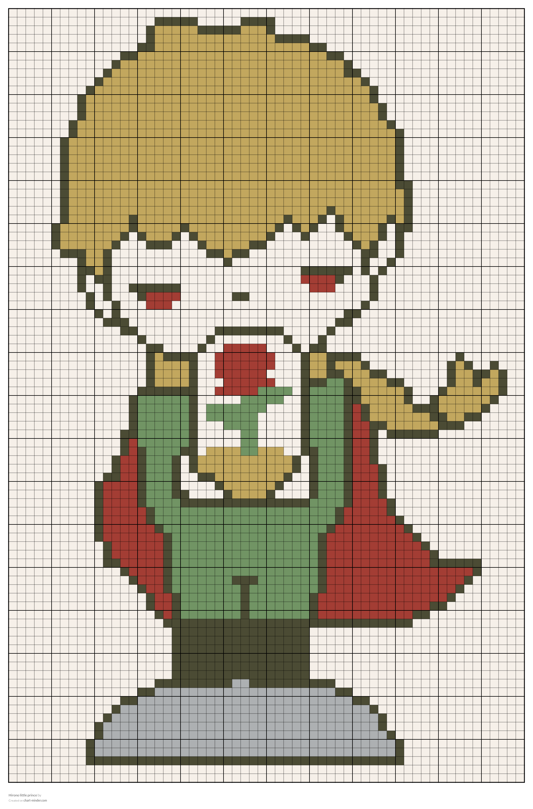 Hirono little prince 