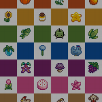 Copy of Stardew Blanket (37 Colors w Yarn Names) Updated 5/12/25 FINAL