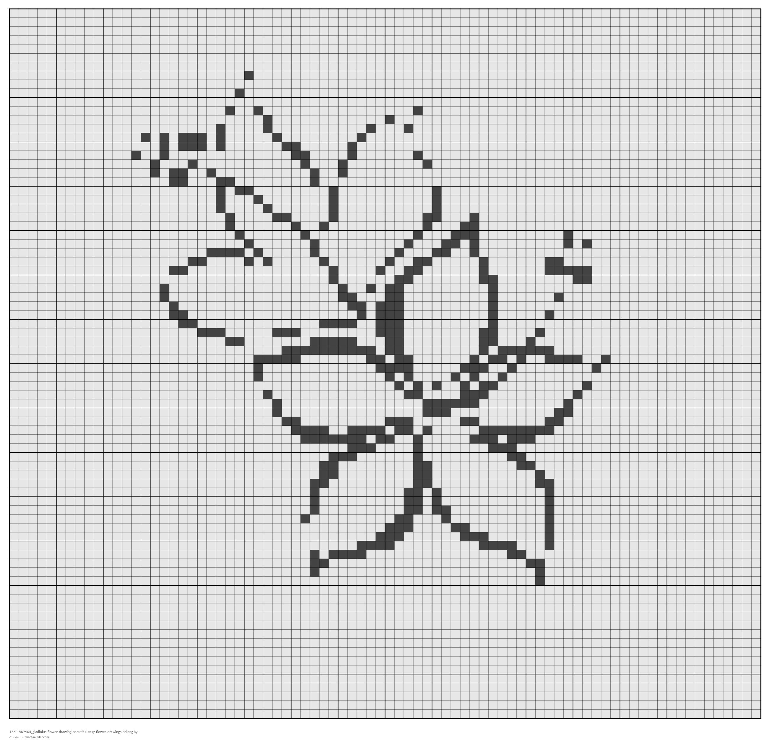 156-1567905_gladiolus-flower-drawing-beautiful-easy-flower-drawings-hd.png